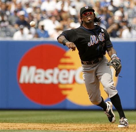 Mets' Jose Reyes works on keeping mind on defense if he struggles at plate - nj.com
