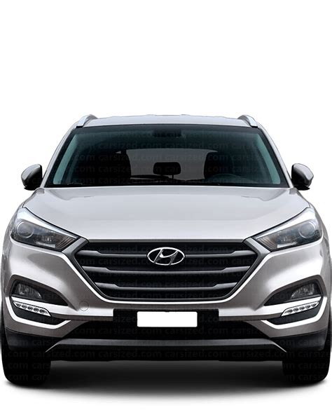 Dimensions Hyundai Tucson 2015 2020 Vs Skoda Enyaq Iv 2021 Present