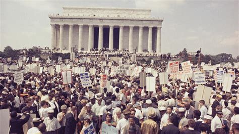 50th Anniversary Of The March On Washington Ignatian Solidarity Network