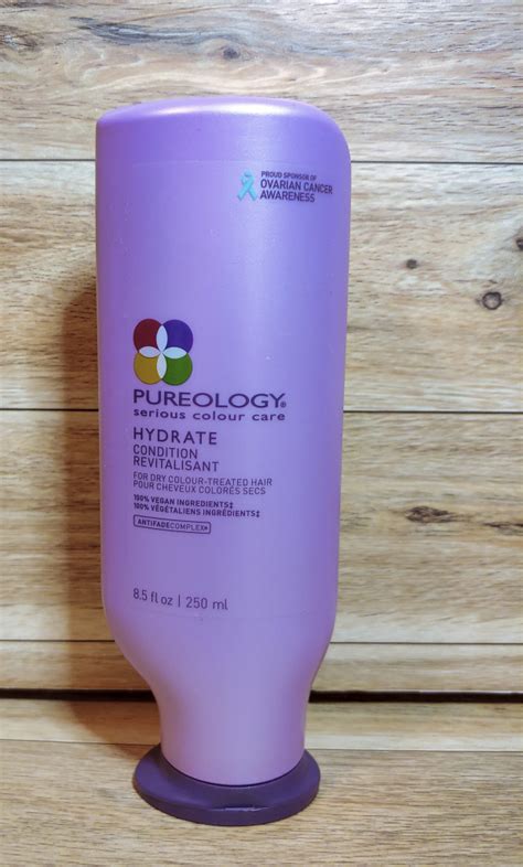 Pureology Hydrate Conditioner Reviews In Conditioner Prestige