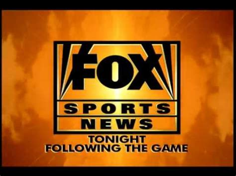Fox bet sports betting pa app review. Fox Sports News: Daily Promo for September 5, 1997 - YouTube