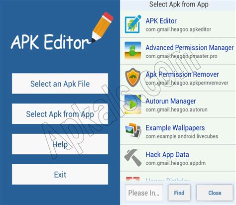 Apk Editor Apk V1910 Latest Version Download For Android