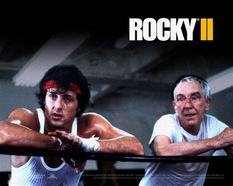 Rocky 2 Rocky Film Rocky Balboa