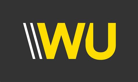 Nuevo Logo Para Western Union Líder Global En Movimiento Monetario
