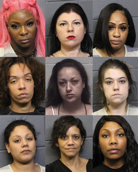 9 Arrests Made In Forsyth County As Part Of Metro Atlanta Sex Trafficking Operation Forsyth News