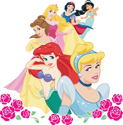 Princesas Disney Png Free Logo Image