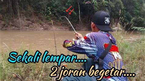 Tidak Disangka Ternyata Sungai Ini Sarang Ikan Silitilanberod