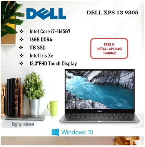Dell Xps 13 9305 Laptop Review Tech Base