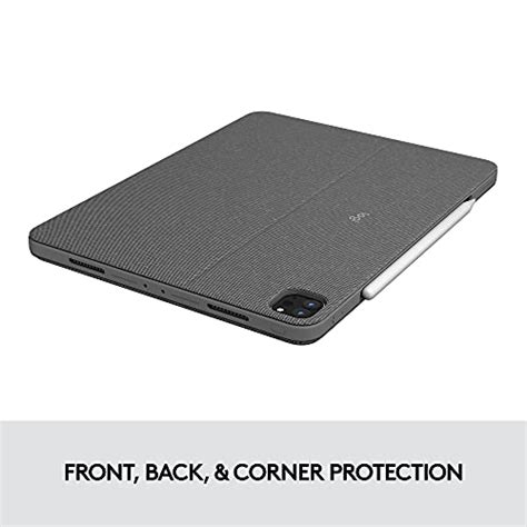 Buy Logitech Combo Touch Ipad Pro 11 Inch 1st 2nd 3rd 4th Gen