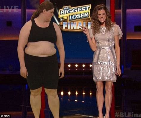 Jillian Michaels Quits The Biggest Loser Over Concerns About Rachel Fredericksons Weight Loss