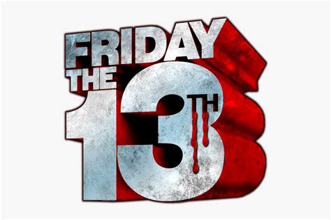 Clip Art Th Crossover Wiki Fandom Friday The 13th Logos Free