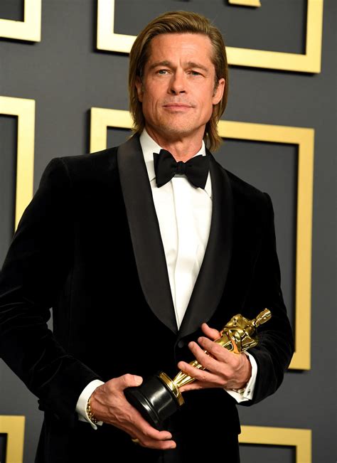 Brad pitt is a household name, but what are all the oscar awards and nominations that launched him into such ubiquity? Oscars 2020 LIVE updates: Brad Pitt wins Best Supporting ...