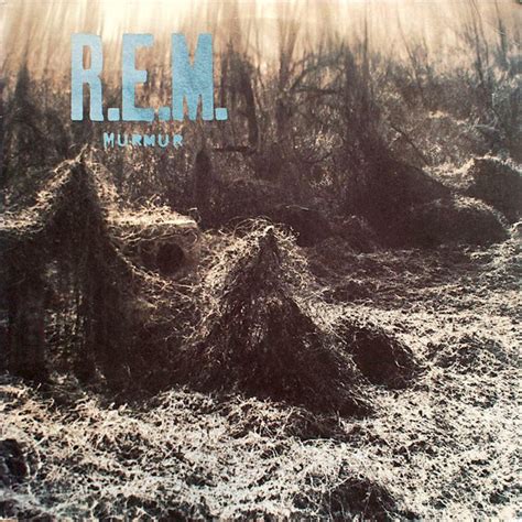 Rem Murmur Album Artrockstore