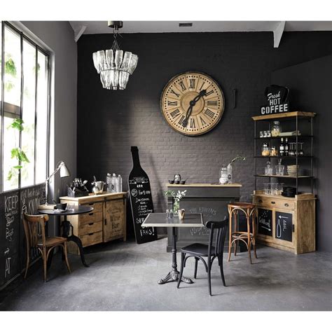 Oui non veuillez indiquer votre choix. Buffet 1 porte 4 tiroirs en manguier | Deco style ...