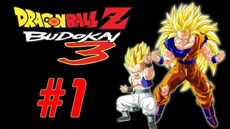Budokai 3 goku character faq by: Dragon Ball Z Budokai 3 HD Collection - Playthrough Pt.1 || Dragon Universe Goku - YouTube