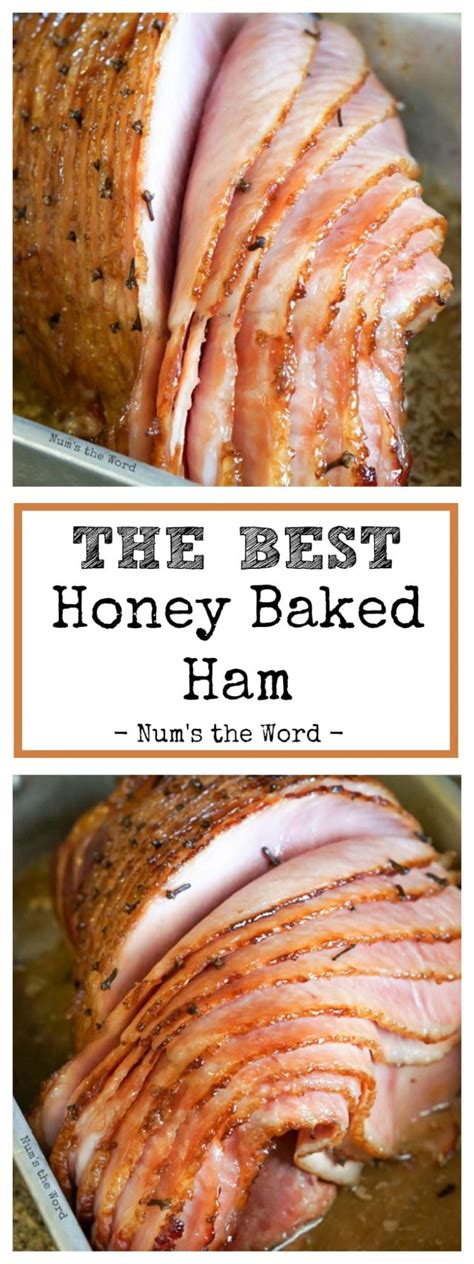 During shelter in place, they limited the number of people inside and service was friendly. Honey Baked Ham - Num's the Word