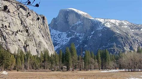 Webcam Yosemite National Park California Live Web Cam Views Of