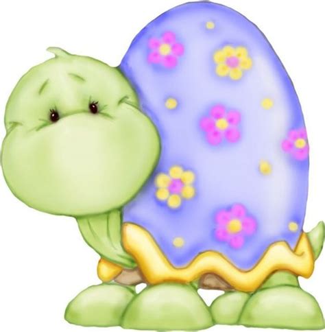 Turtle In Flowers Clipart 20 Free Cliparts Download