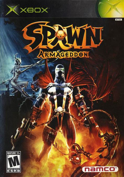 Buy Xbox Spawn Armageddon