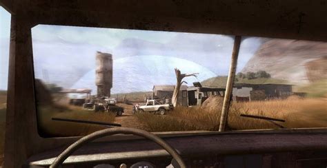 Far Cry 2 скачать торрент Repack от Rg Механики