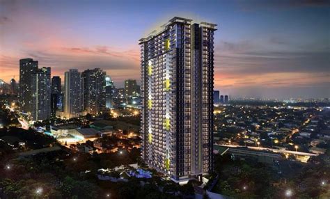 Brio Tower Condominium Gaudalupe Viejo Makati Dmci Homes Pre Selling
