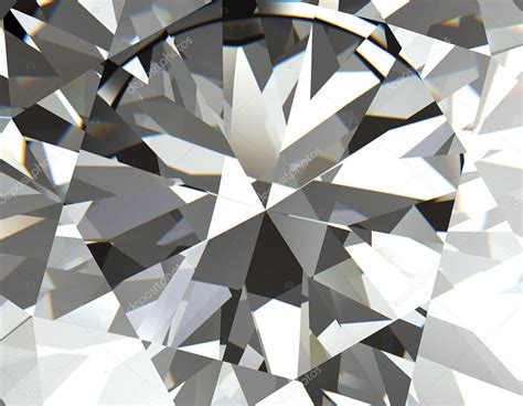 Facet Diamond Background — Stock Photo © Rozaliya 51510695