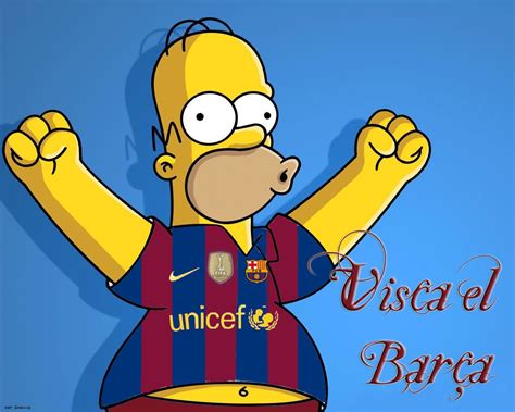 Check out our fc barcelona jersey selection for the very best in unique or custom, handmade pieces from our men's clothing shops. Homer - Barça By http://www.bcninternet.com/ | FCBarcelona ...