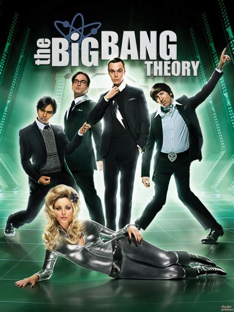 The Big Bang Theory Temporada 4 Mx