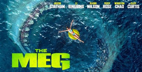 The meg, film yang mengisahkan tentang pertarungan sekelompok manusia yang mencoba mencegah makhluk buas di bawah laut yang sangat ganas. The Meg 2018 Hindi Dubbed 480p HDRip Download | New ...