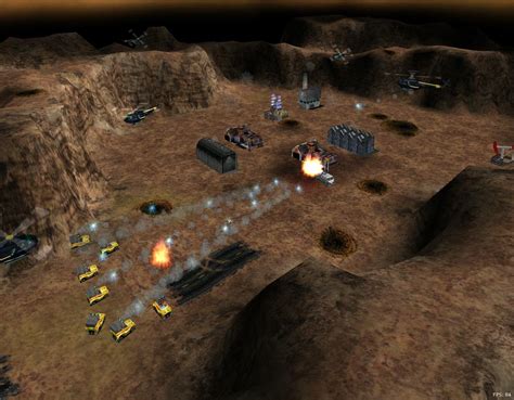 Warzone 2100 313 Open Source Rts Game Launches With New Features