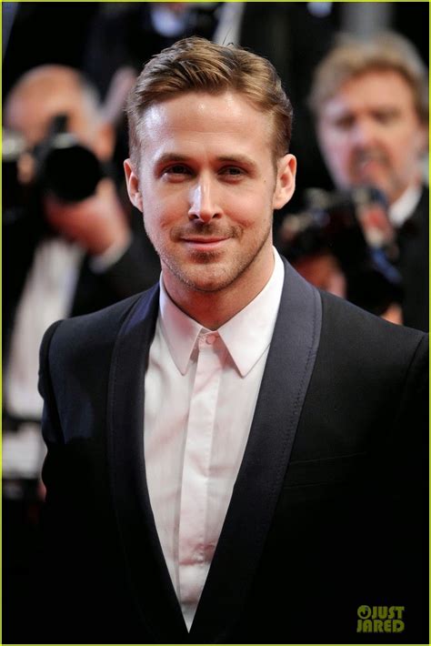 Celeb Diary Ryan Gosling Attending The Premiere Of His Directorial