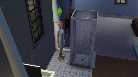 Sims 4 Towel After Shower Best Sims Mods