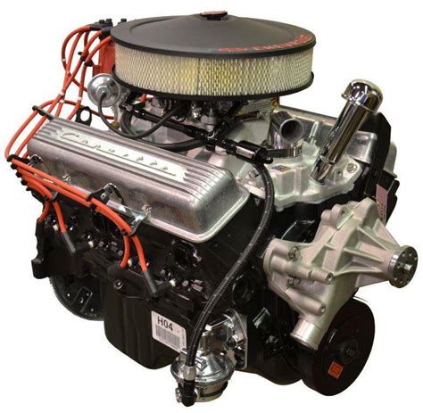 Gmp 19355658 Cfx Pace Fuel Injected 350290hp Turnkey Crate Engine