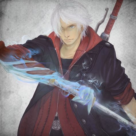 Nero Devil May Cry Image By Kurashiki Kas0 665202 Zerochan Anime