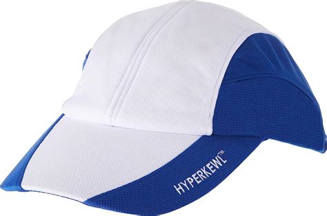 Hyperkewl Evaporative Cooling Sport Cap Bluewhite Amazonca