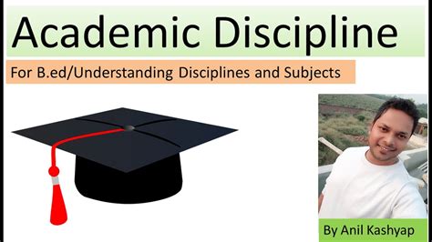 Academic Discipline For Bed Understanding Disciplines And Subjects