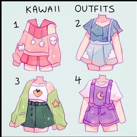Como Desenhar Roupas De Anime