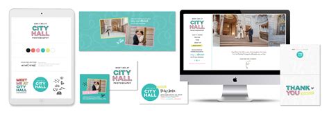New Brand + Showit Website Launch — Emily Jenks of Meet Me at City Hall! - Launch Your Daydream