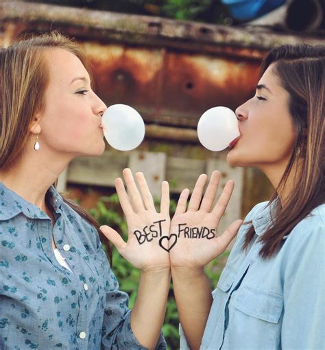 20 Fotografías Que Debes Tomarte Con Tu Mejor Amiga