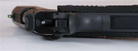 Wilson Combat Tactical Carry Compact 45 Acp Blackgray