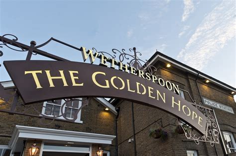 The Golden Hope Hotels In Sittingbourne J D Wetherspoon