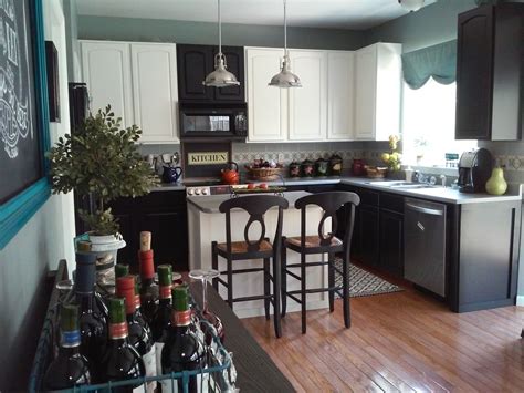 With a simple nuvo cabinet paint kit in as few as only 3 steps, and under $75.00 you can completely transform your kitchen! Nuvo cabinet paint. LOVED it.. | Kitchen diy makeover ...