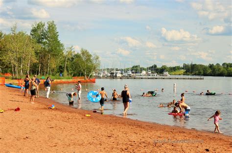 City Of Superior Beaches Superior Wi Official Website