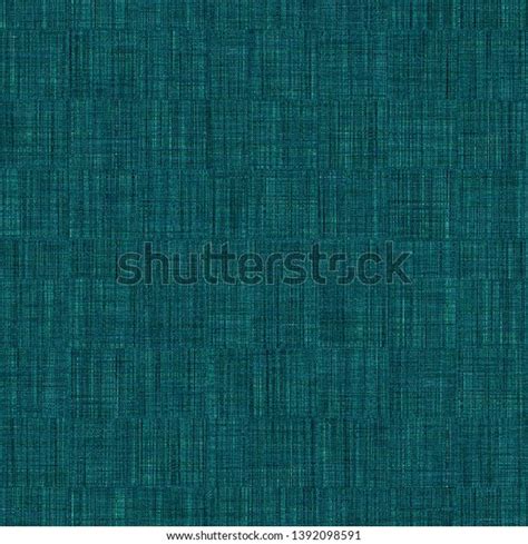 Dark Green Color Fabric Texture Seamless 스톡 일러스트 1392098591 Shutterstock