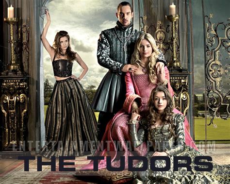 The Tudors Women Of The Tudors Wallpaper 30596966 Fanpop