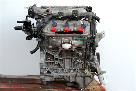 Acura Mdx 07 09 Engine Motor Long Block Assembly 37l 6 Cyl 210k Oem