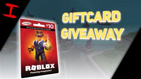 We did not find results for: $10 ROBLOX Gift Card Giveaway! - YouTube