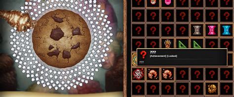 Free Browser Game Cookie Clicker Omelette Play Now Unblocked Games