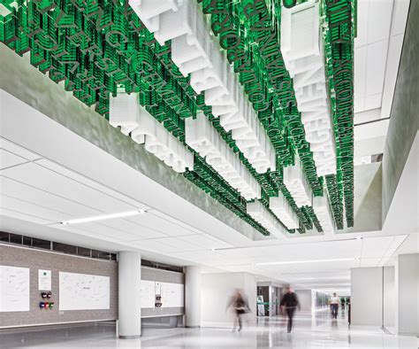 Unt Student Center By Perkinswill 2016 Best Of Year Winner For Mixed