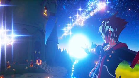 Kingdom Hearts 3 New Gameplay 5 Minutes Of Kingdom Hearts Iii Gameplay